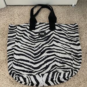 VS Pink Tote Bag